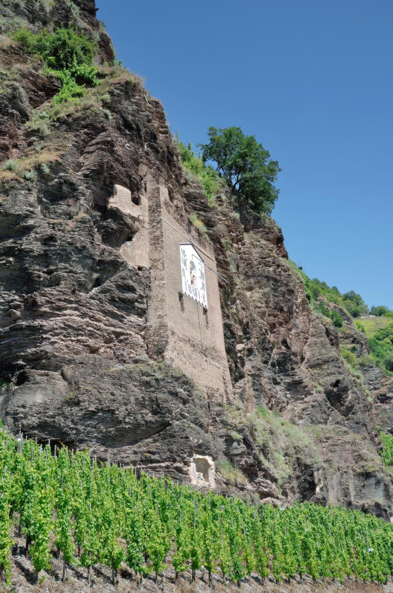 Weingut / Gaestehaus Gerlach Uerzig Exterior photo